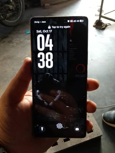 Infinix Note 50 Pro