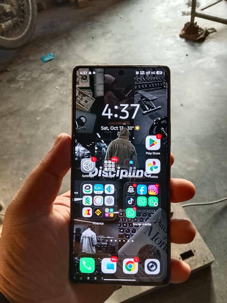 Infinix Note 50 Pro 2