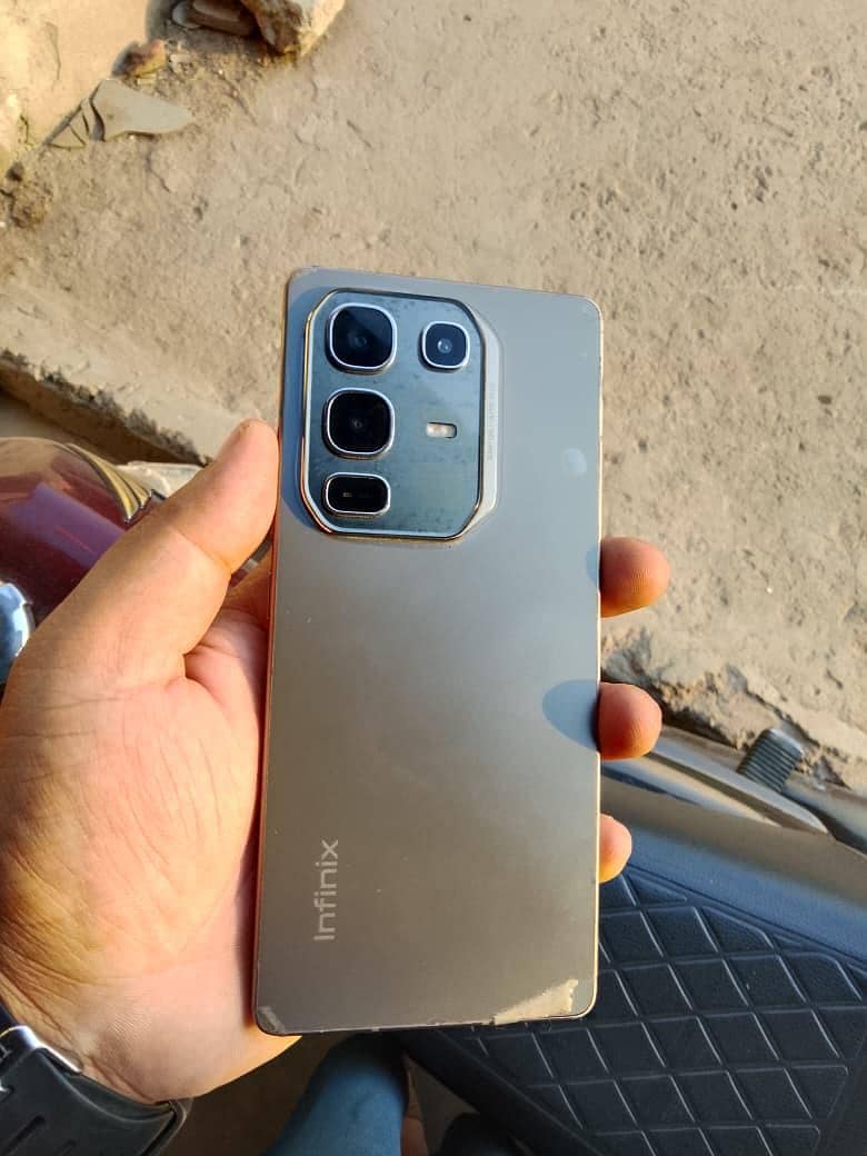 Infinix Note 50 Pro 3