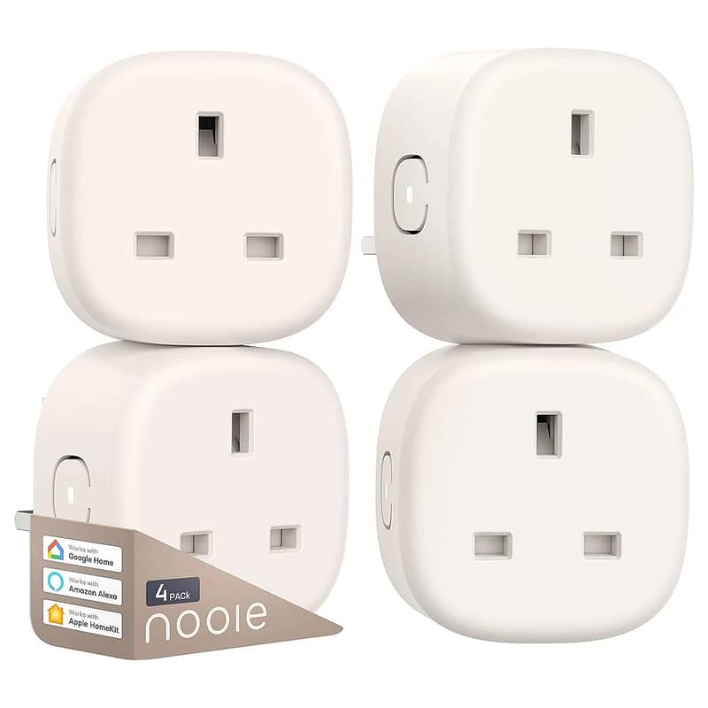 Nooie Smart Plug 0