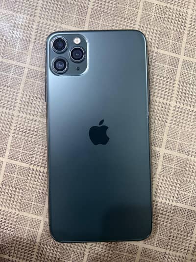 Apple iPhone 11 Pro Max