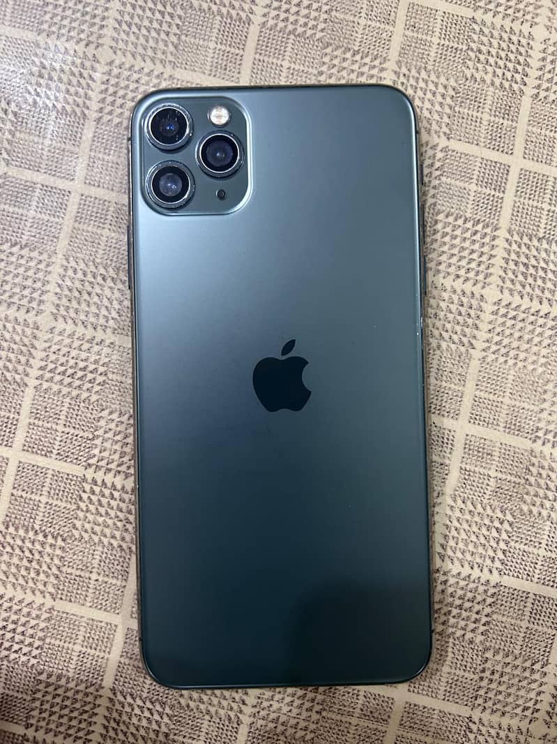 Apple iPhone 11 Pro Max 0