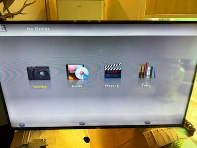 LED TVs for Sale – Haier 48-Inch Full HD & 32-Inch