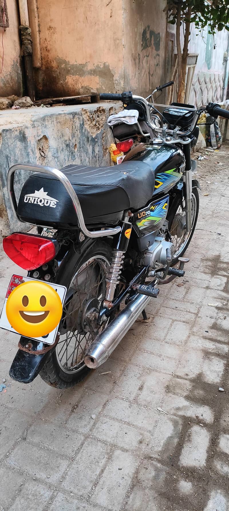 UNIQUE 70 2024 MODEL 4