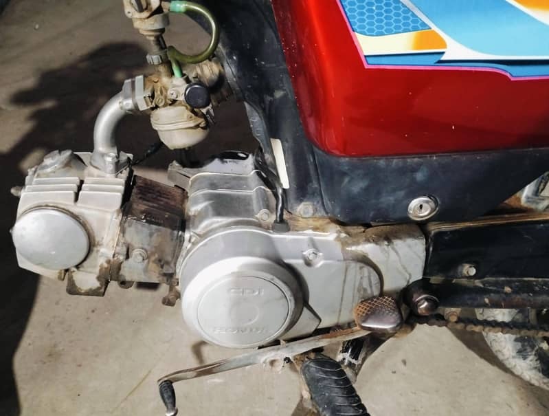 Honda CD70cc 1