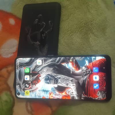 OPPO f19 Pro 8+4 128