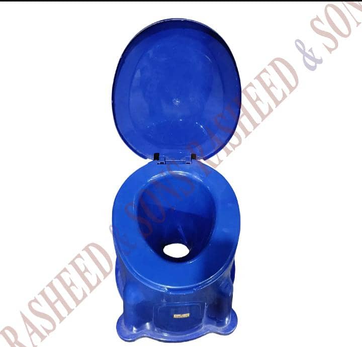 Commode Chair 11