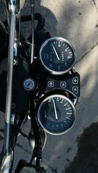 Suzuki GS 150 SE 2022