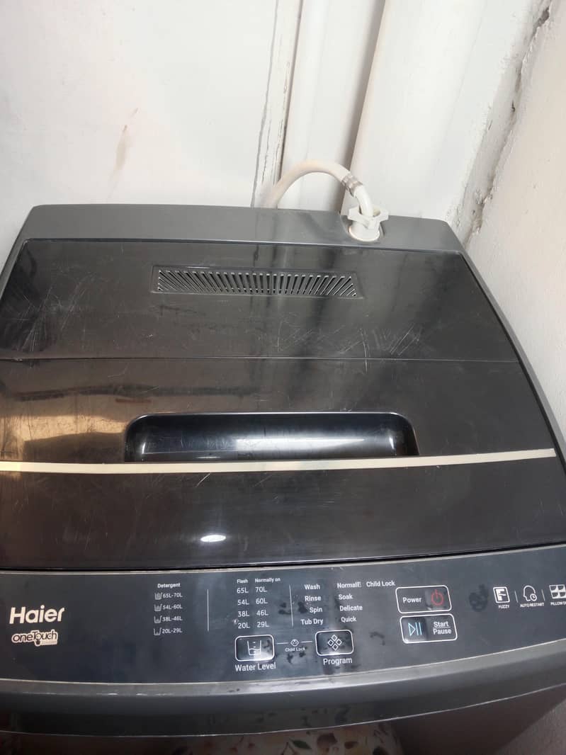 Automatic Washing Machine 0