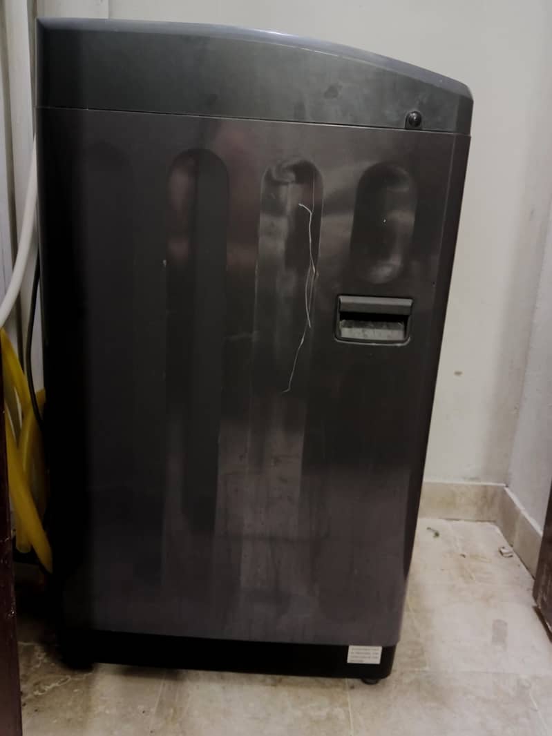 Automatic Washing Machine 1