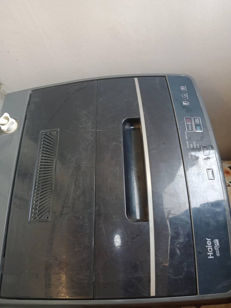 Automatic Washing Machine 2