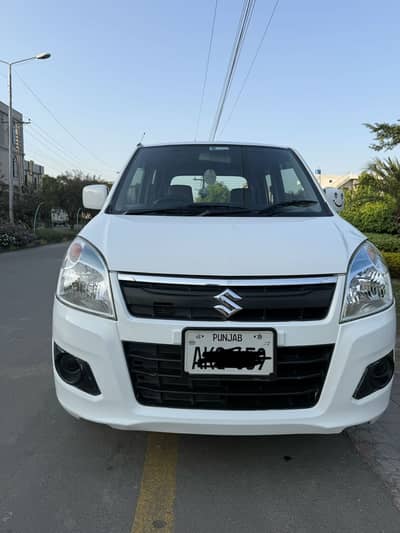 Suzuki WagonR VXL Total Geniun 2022