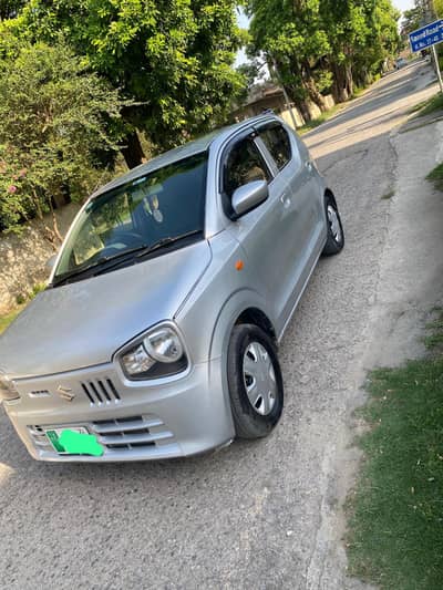 Suzuki Alto 2019