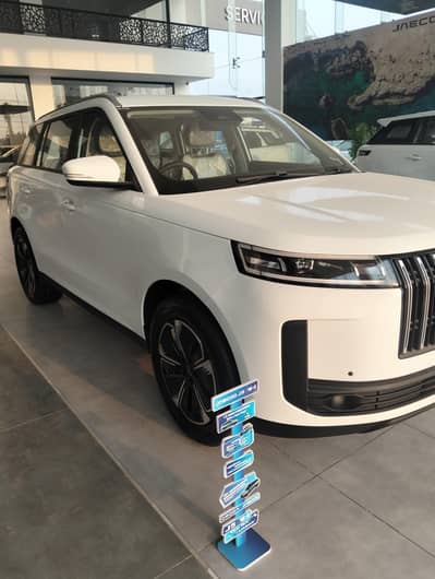 Jaecoo J5 perium 2026 model car for sale delivery of jaecoo showroom