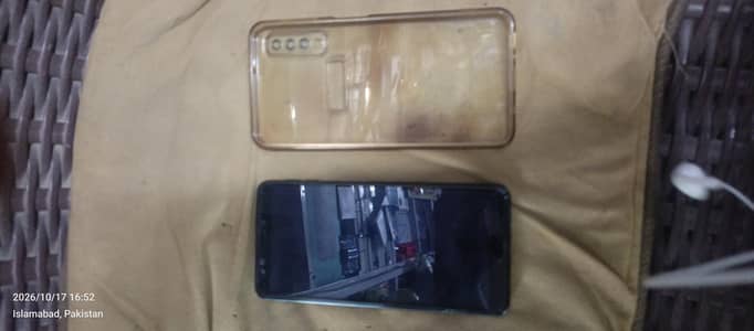 Samsung Mobile A7 2018