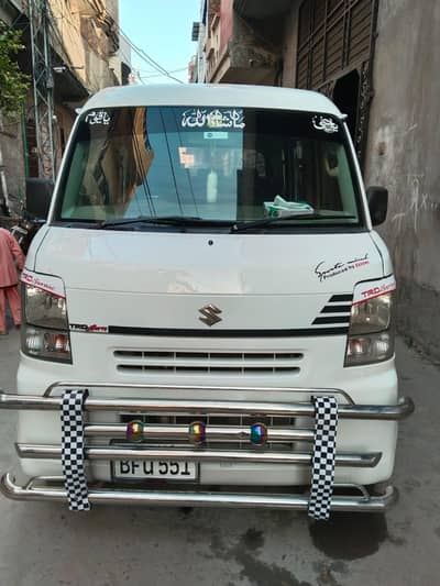 Suzuki Every 2013/17 For Sale.