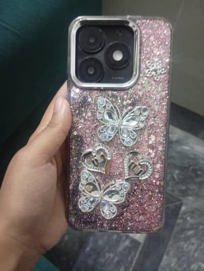 Itel A50