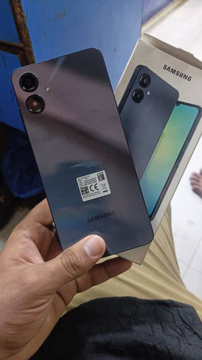 Samsung Mobile A06