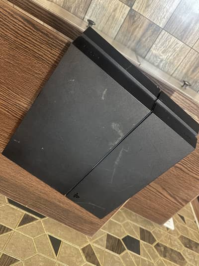 PS4 I only console no games and controller