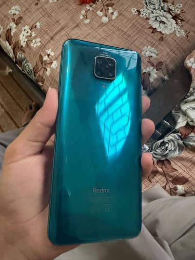 Xiaomi Redmi Note 9 Pro
