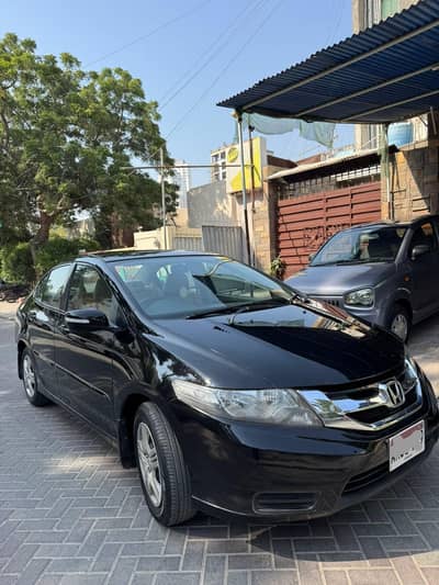 Honda City IVTEC 2020