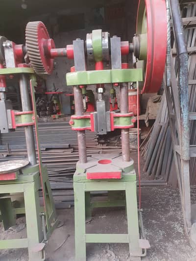 hamara ha new hand press or power press dastyab hay