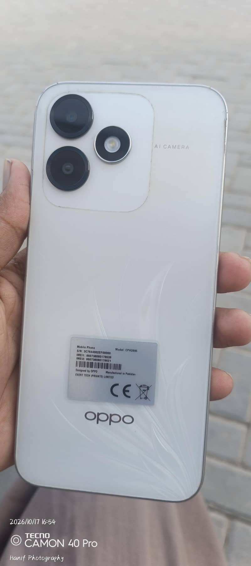 OPPO A6 1