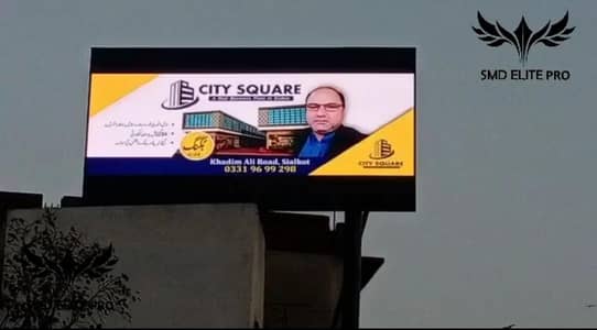 SMD Screens/Outdoor Commercial Display/Pole Streamer/Indoor Video Wall