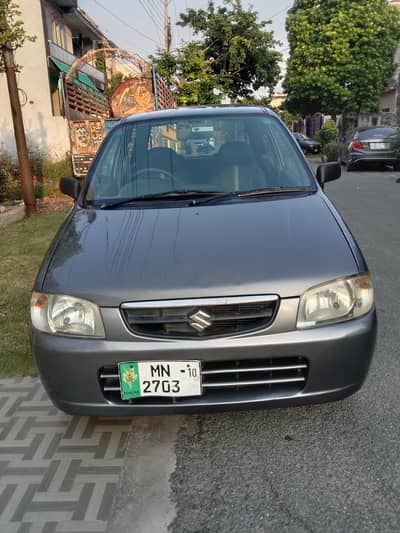 Suzuki Alto 2010 original paint