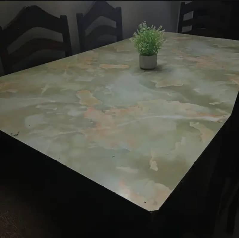Dining Table 1