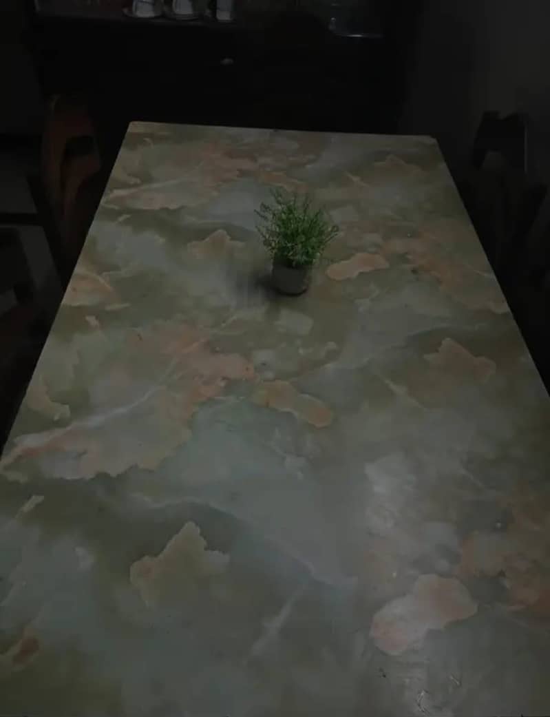 Dining Table 3