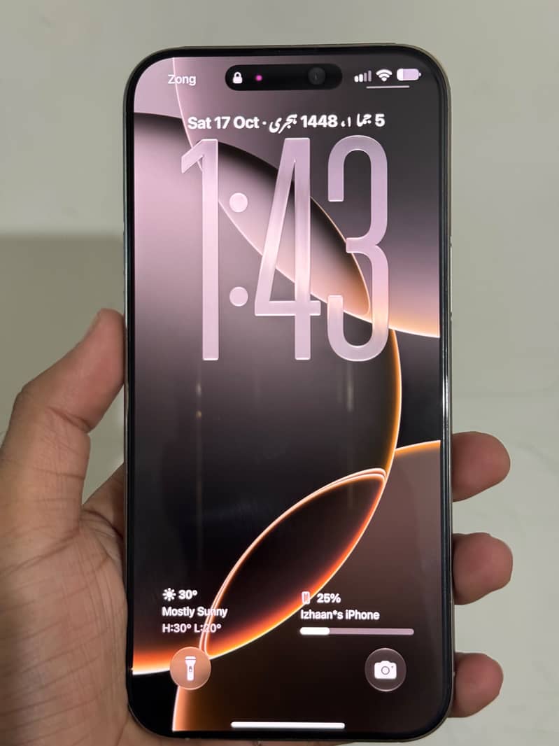 Apple iPhone 16 Pro Max 2