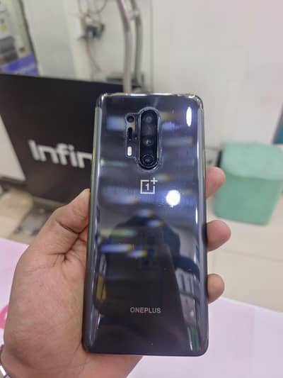 One Plus 8 Pro