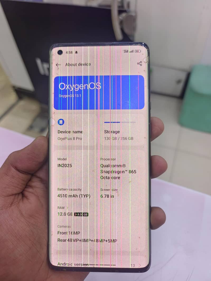 One Plus 8 Pro 1