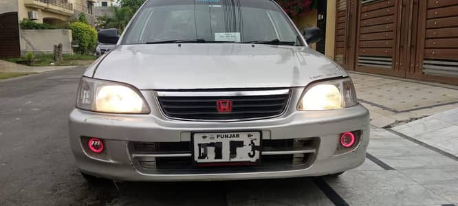 Honda City 2000