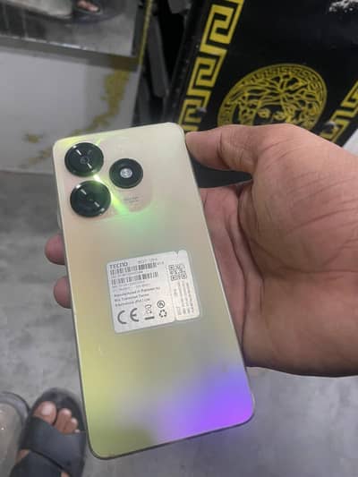 Tecno Spark 20C