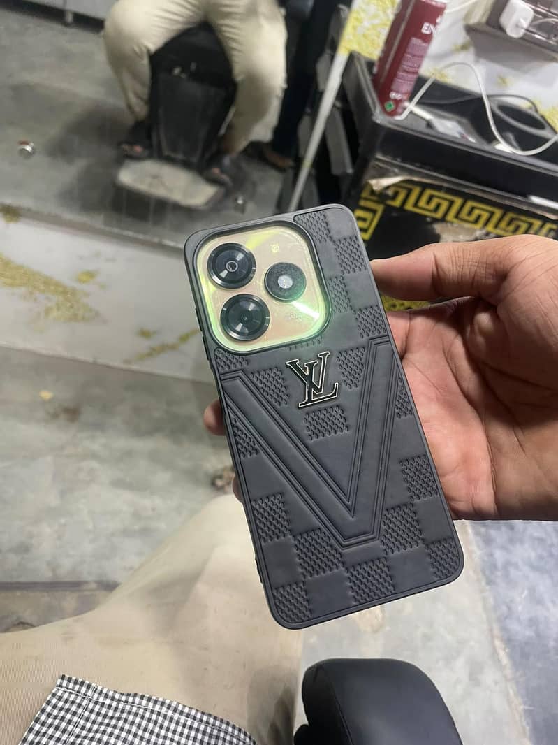 Tecno Spark 20C 1