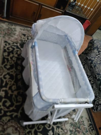 Babycot + swing