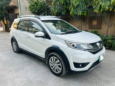 Honda BR-V 2019