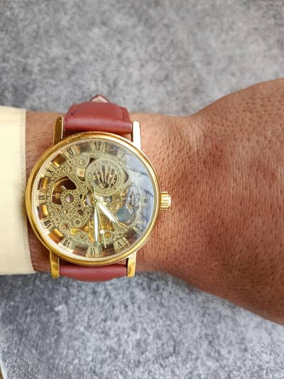 Rolex swiss made watch premium looks
