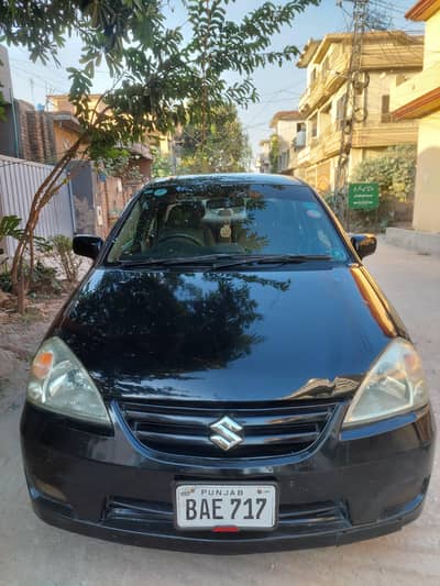 Suzuki Liana 2008