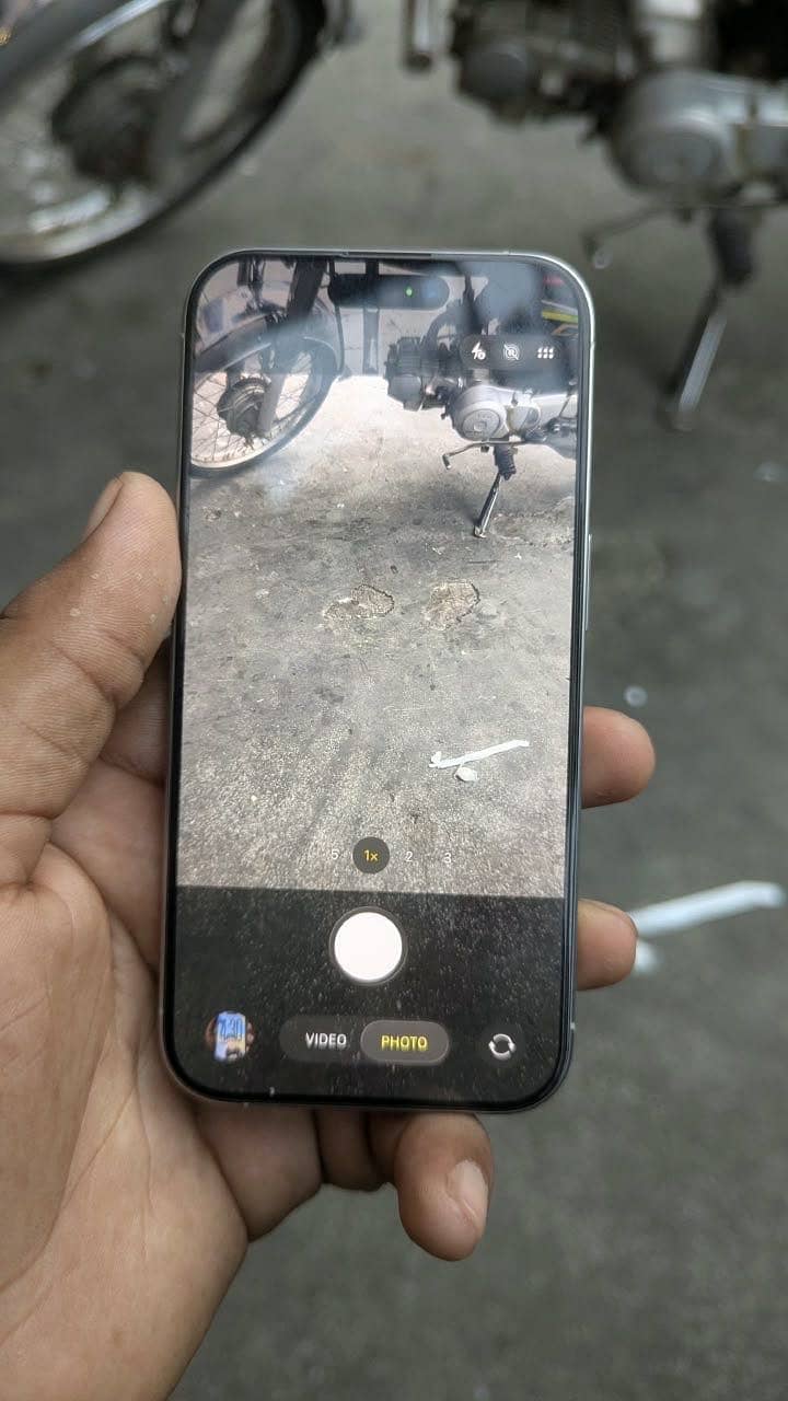 Apple iPhone 15 Pro 5