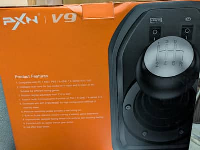 pxn v9 excellent condition price slightly negotiable