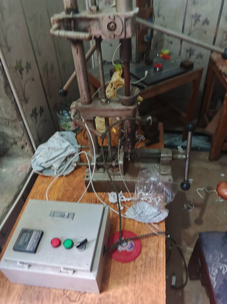 Data Cable manufacturing complete set up 1
