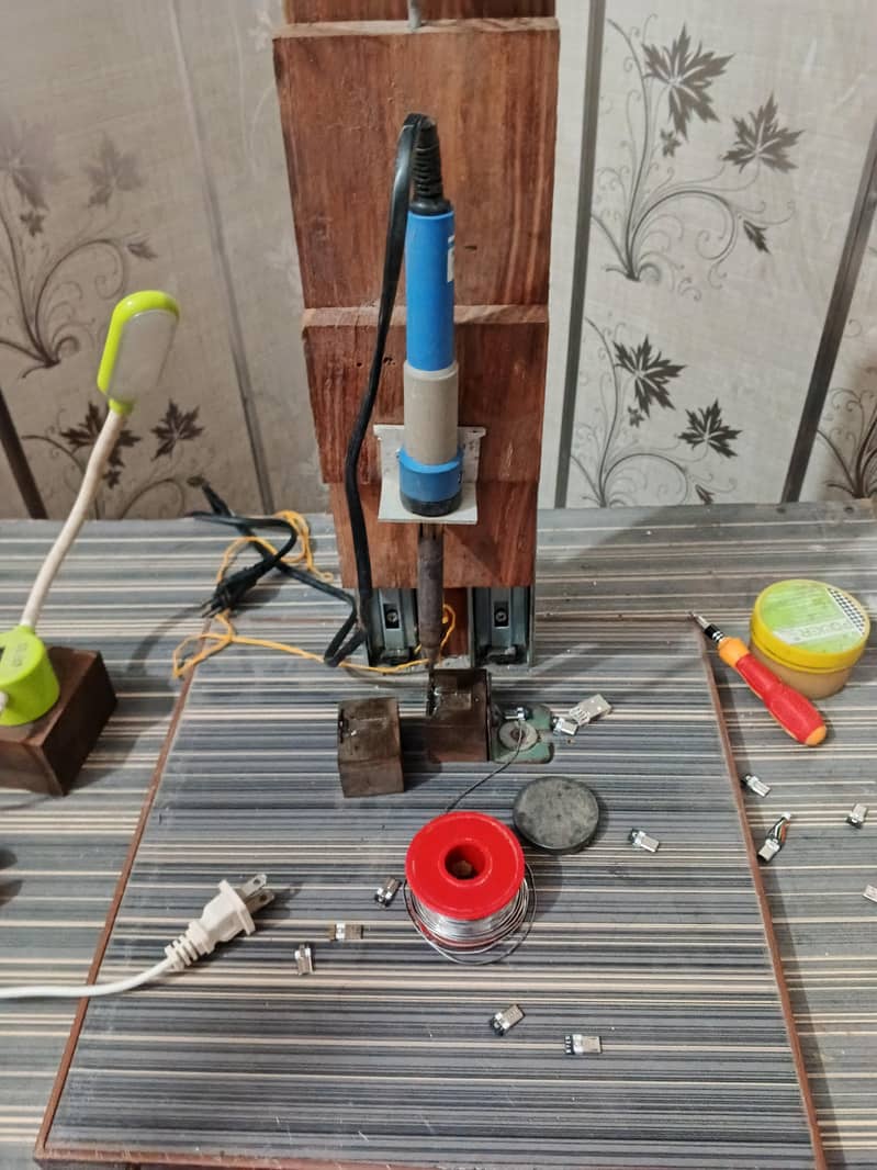 Data Cable manufacturing complete set up 3