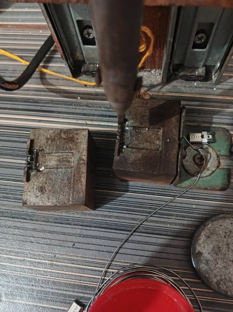 Data Cable manufacturing complete set up 6