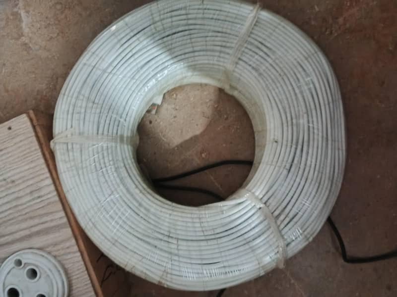 Data Cable manufacturing complete set up 11