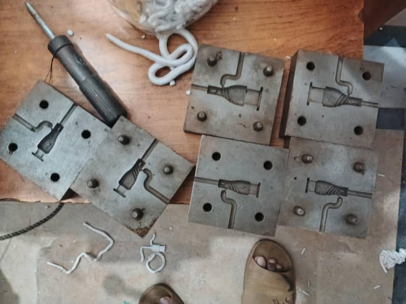 Data Cable manufacturing complete set up 13