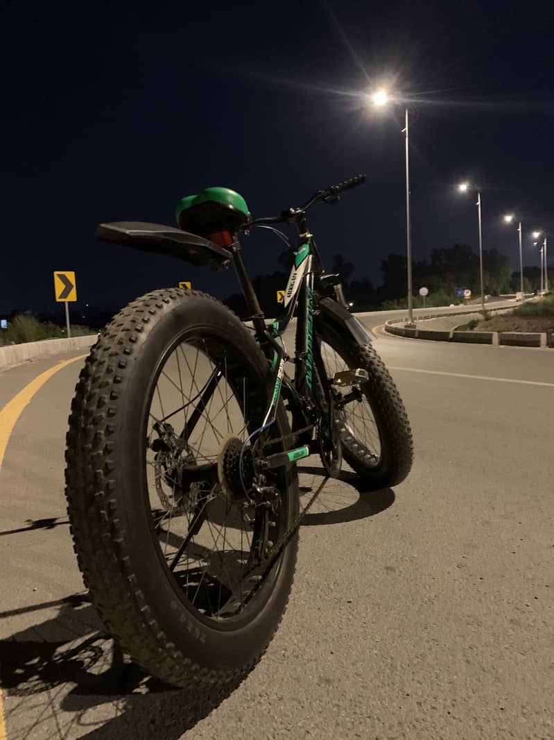 Mountain Bicycle 0