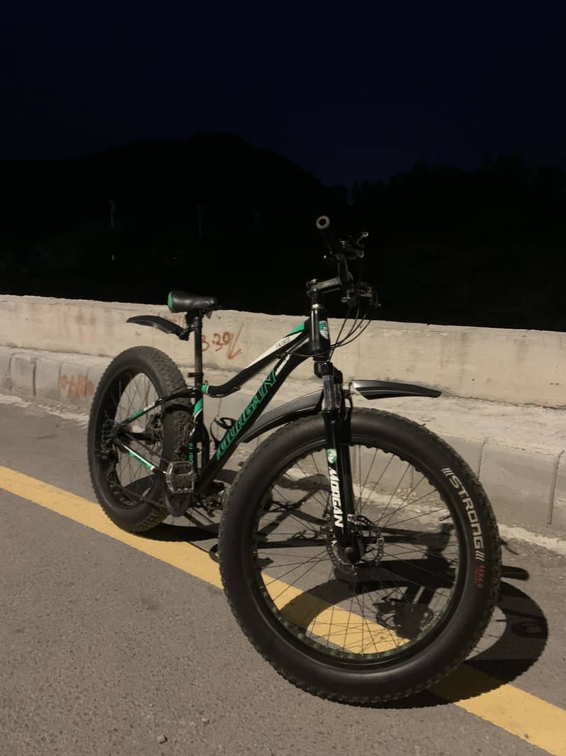 Mountain Bicycle 3